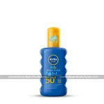 Nivea Sun Kids Protect & Care 50+ Very High Sun Screen 200gm