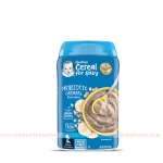 Gerber Probiotic Oatmeal Banana Cereal (6+mnths) 227gm