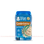 Gerber Grain & Grow Multigrain Cereal (6+mnths) 227gm