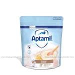 Aptamil Creamed Porridge (4-6mnths) 125gm