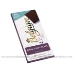 Belgian No Sugar Added Dark Chocolate Bar 100gm