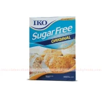 Iko Sugar Free Original Oatmeal Crackers 178gm