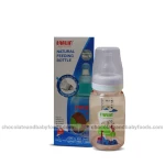 Farlin Natural Feeding Bottle (From 0m+) 120ml