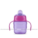 Philips Avent Spout Cup (6m+) 200ml (Purple)