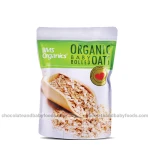 BMS Organic Baby Oats 500gm