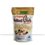 Certified Organic Tender Rolled Oats 500gm