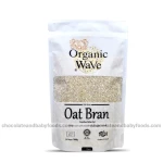 Organic Wave Oat Bran 500gm