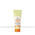 The Body Shop Carrot Wash Energising Face Cleanser 100ml