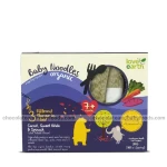 Love Earth Carrot, Sweet Potato & Spinach Organic Baby Noodles (7+months) 200gm