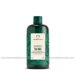 The Body Shop Tea Tree Gel Shampoo 400ml