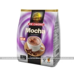 AIK Cheong Mocha Cafe Art Instant Coffee (25g x 12sticks) 300gm