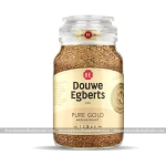 DE Douwe Egberts Pure Gold Medium Roast Coffee 190gm