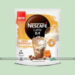 Nescafe Latte 2 in 1 Salted Caramel Ice Coffee (15 stick) 165gm