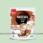 Nescafe Latte 2in1 Choco Hazelnut Ice Coffee (15 sticks) 165gm