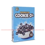 Inventure Marshmallow Cookies O's Cereal 300gm