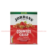 Jordans Country Crisp Strawberry 400gm