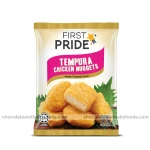 First Pride Tempura Chicken Nuggets 800gm