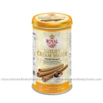 Royal Classic Luxury Cream Wafer Hazelnut Flavor 300gm