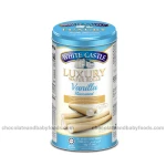 White Castle Luxury Wafer Rolls Vanilla Flavor 300gm