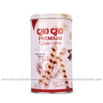 Cho Cho Premium Wafer Stick Chocolate Flavor 350gm