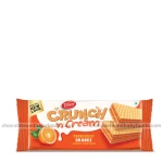 Tiffany Crunchy n Cream Orange Wafers 76gm