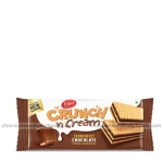 Tiffany Crunchy n Cream Chocolate Wafers 76gm