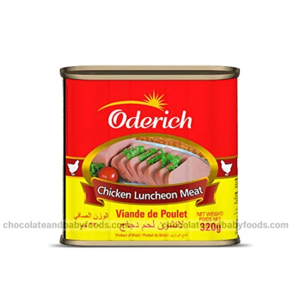 Oderich Chicken Luncheon Meat 320gm