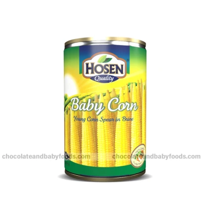 Hosen Baby Corn 425gm