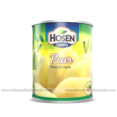 Hosen Pears in Syrup 825gm