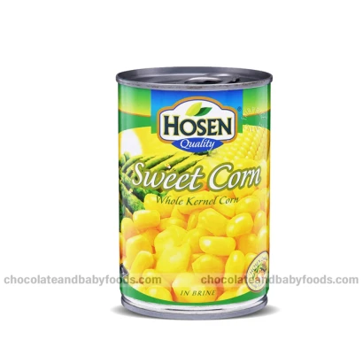 Hosen Sweet Corn 400gm