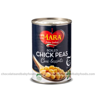 I Love Mara Boiled Chick Peas 400gm