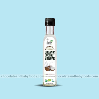 Ceylon Natural Organic Coconut Vinegar 250ml