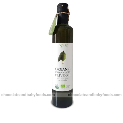 Agrilife Organic Extra Virgin Olive Oil 500ml