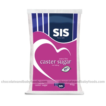 Sis Caster Sugar 800gm