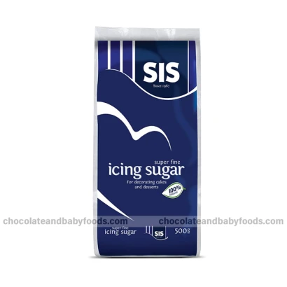 SIS Super Fine Icing Sugar 500gm