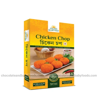 Golden Harvest Chicken Chop (8pcs) 320gm