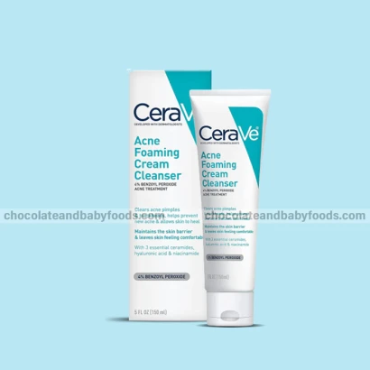 Cerave Acne Foaming Cream Cleanser 150ml