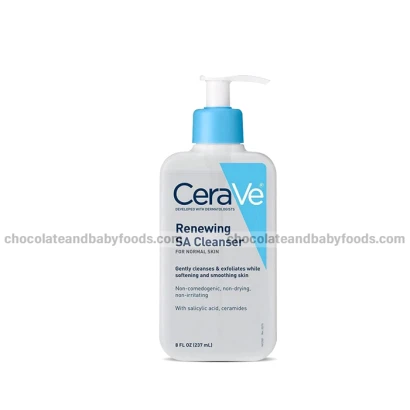 CeraVe Renewing SA Cleanser (Pump) 237ml