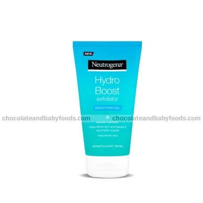 Neutrogena Hydro Boost Exfoliator Smoothing Gel 150ml