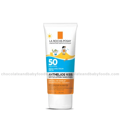 La Roche-Posay Anthelios Kids Gentle Lotion Sunscreen (Face & Body SPF 50) 200ml