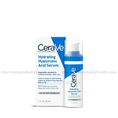 CeraVe Hydrating Hyaluronic Acid Serum 30ml