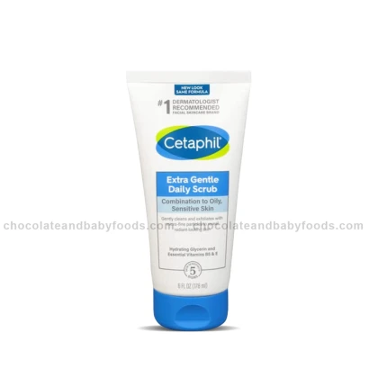 Cetaphil Extra Gentle Daily Scrub 178ml