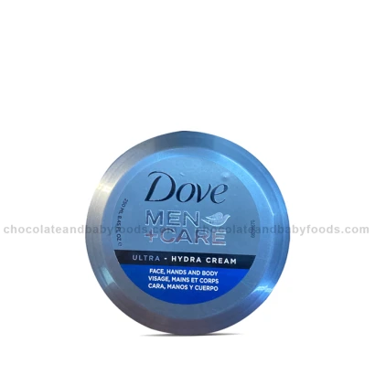 Dove Men + Care Ultra Hydra Cream 250ml