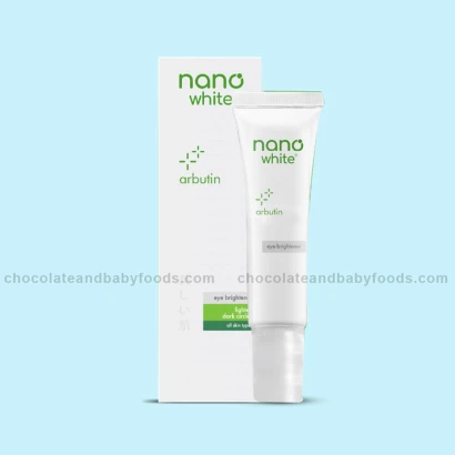 Nano White Arbutin Eye Brightener 15ml