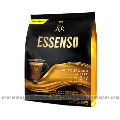 Essenso with Micro Ground Coffee 2in1 Rich & Aromatic (20sticks) 320gm