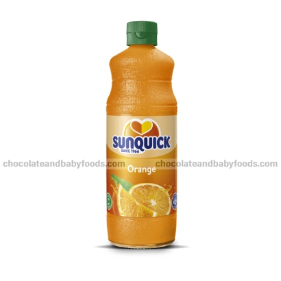 Sunquick Orange Squash Concentrate 840ml