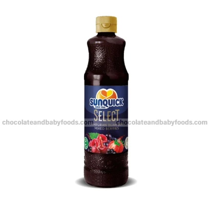 Sunquick Select Mixed Berries Fruit Concentrate 700ml