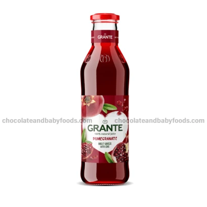 Grante Pomegranate 100% Natural Juice 750ml