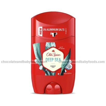 Old Spice Deep Sea Deodorant Stick 50ml