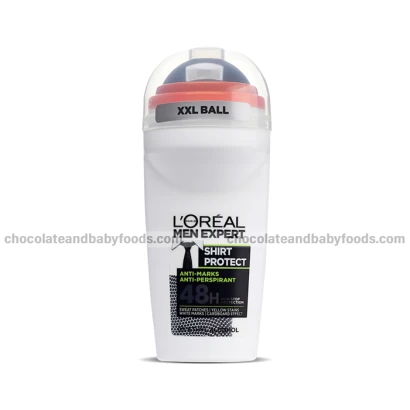 L'oreal Men Expert Shirt Protect Rool-On 50ml